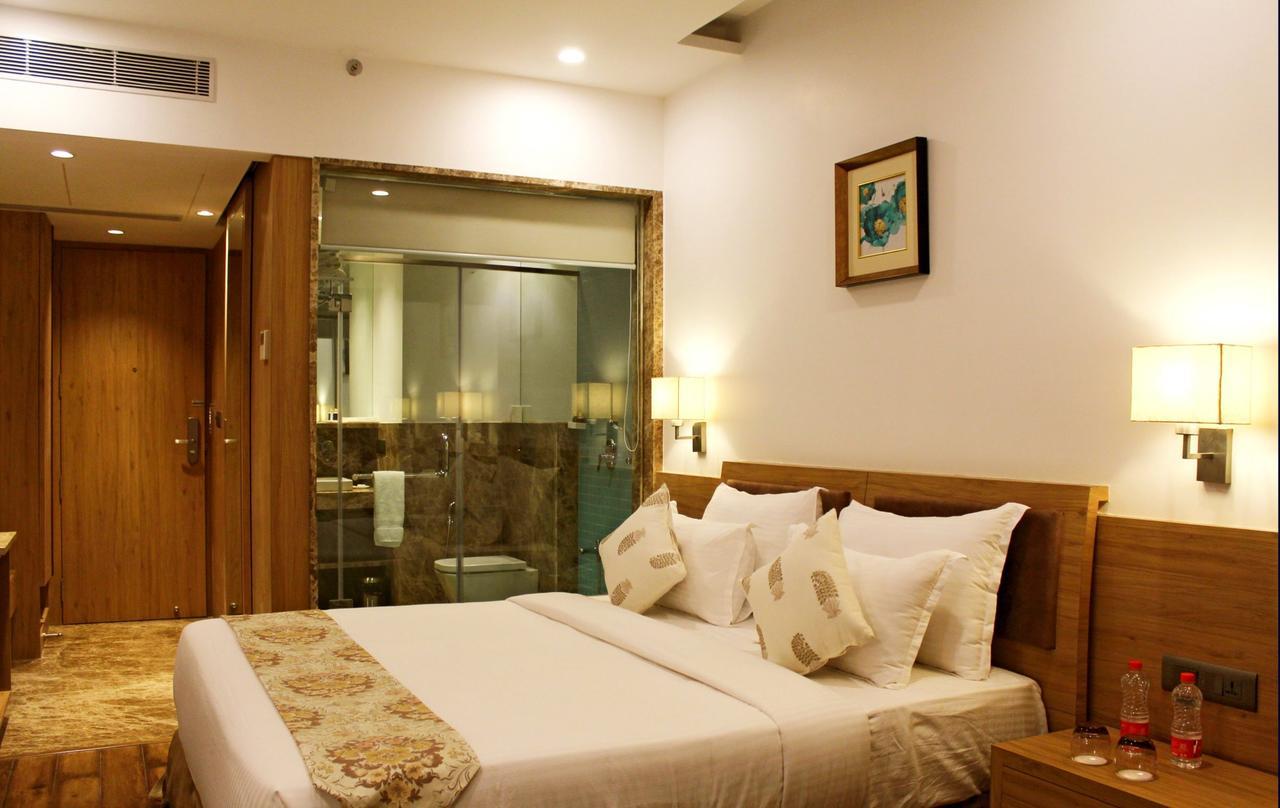Skk Blu Hotel & Spa Udaipur Exterior photo