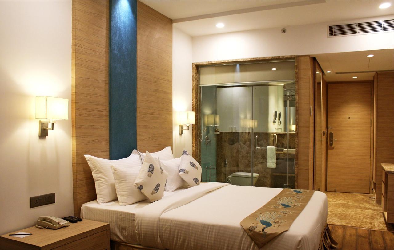 Skk Blu Hotel & Spa Udaipur Exterior photo