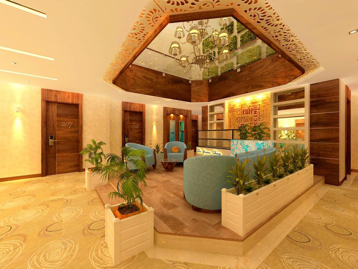 Skk Blu Hotel & Spa Udaipur Exterior photo
