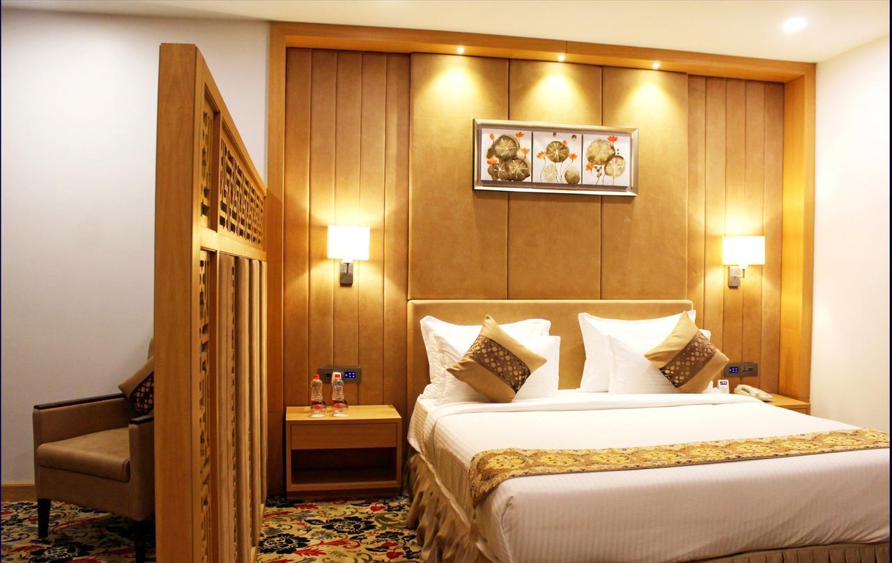Skk Blu Hotel & Spa Udaipur Exterior photo