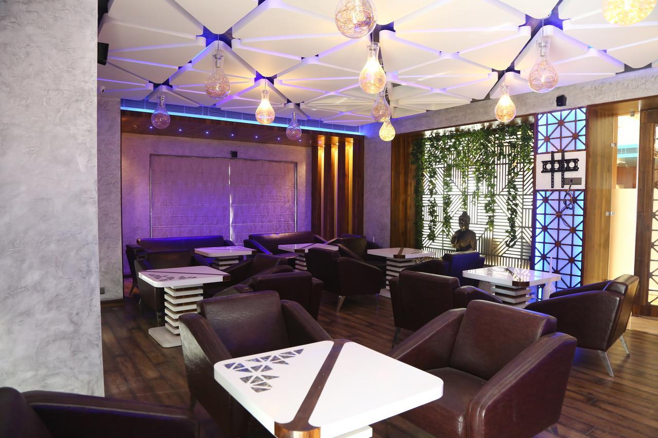 Skk Blu Hotel & Spa Udaipur Exterior photo