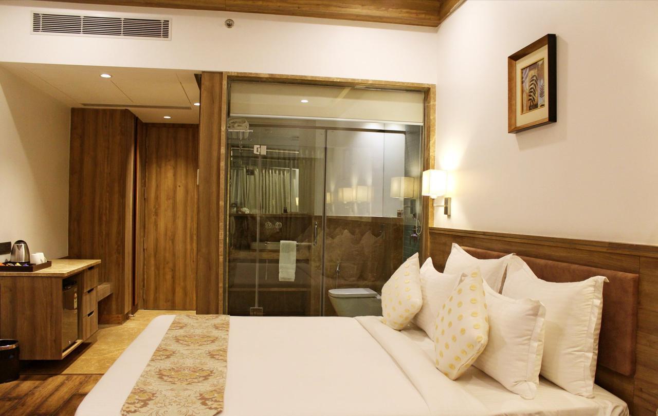 Skk Blu Hotel & Spa Udaipur Exterior photo