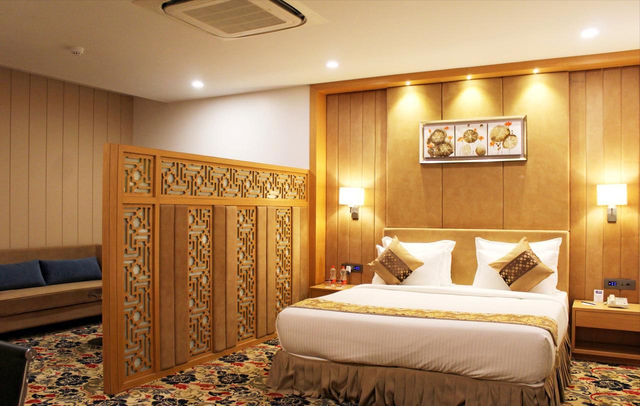 Skk Blu Hotel & Spa Udaipur Exterior photo