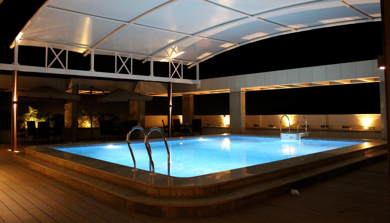 Skk Blu Hotel & Spa Udaipur Exterior photo