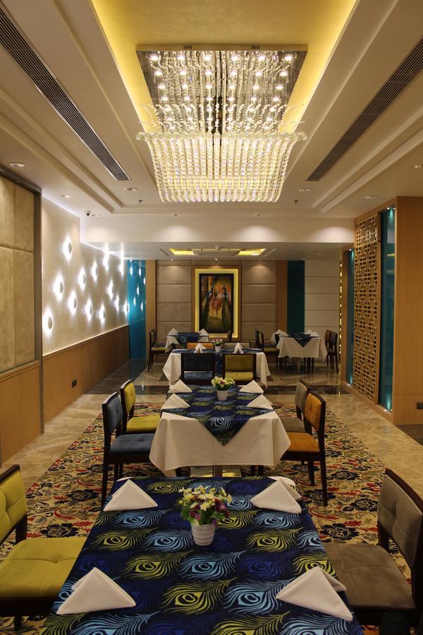 Skk Blu Hotel & Spa Udaipur Exterior photo