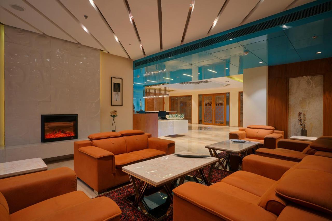 Skk Blu Hotel & Spa Udaipur Exterior photo