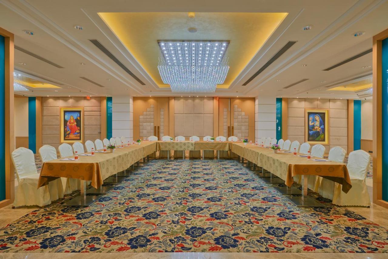 Skk Blu Hotel & Spa Udaipur Exterior photo