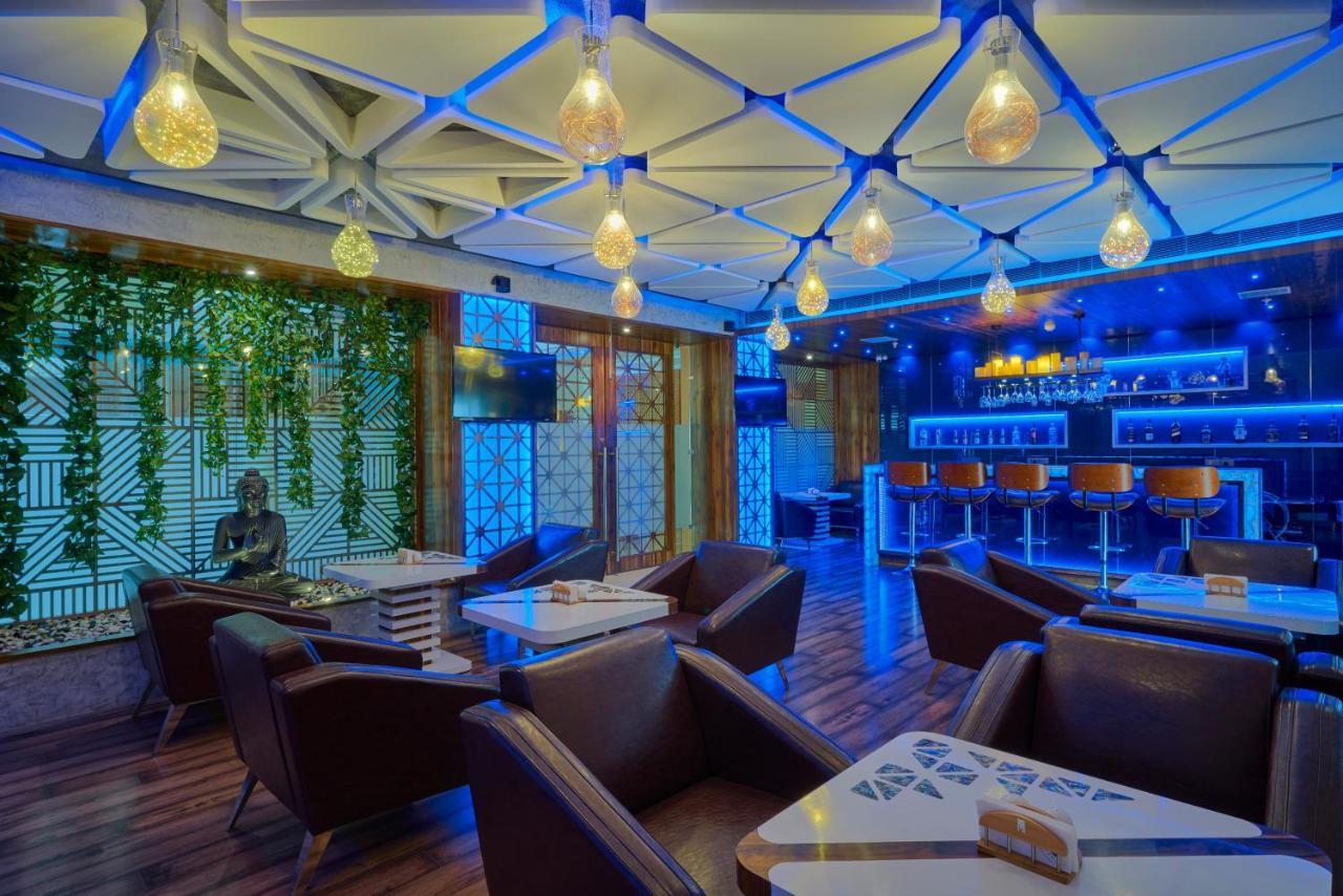 Skk Blu Hotel & Spa Udaipur Exterior photo