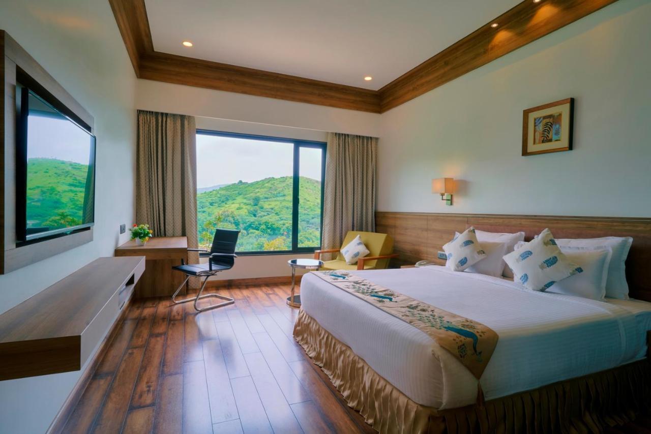 Skk Blu Hotel & Spa Udaipur Exterior photo