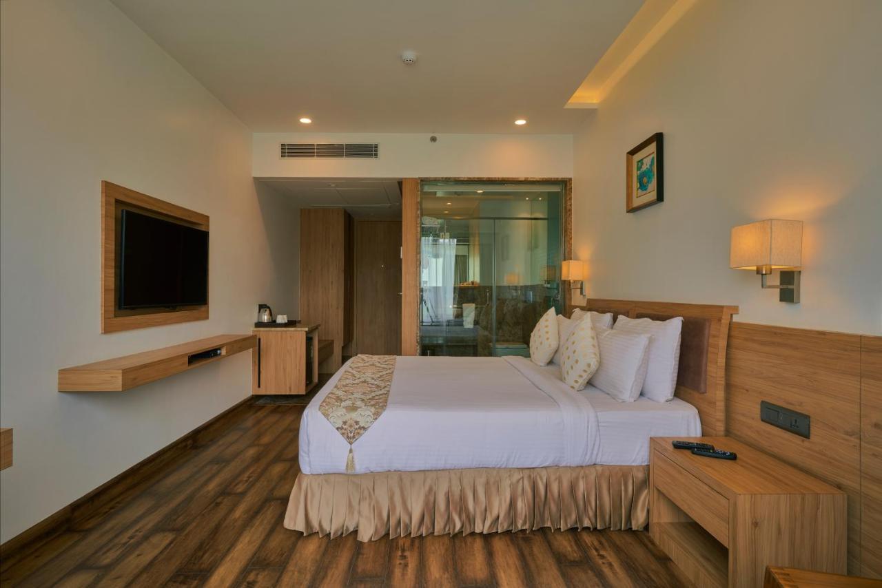 Skk Blu Hotel & Spa Udaipur Exterior photo