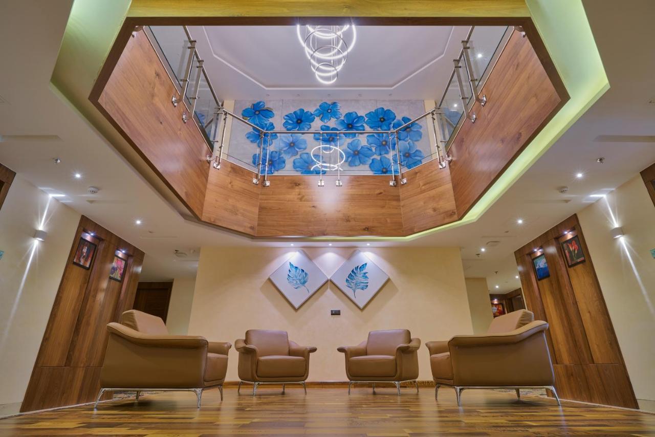 Skk Blu Hotel & Spa Udaipur Exterior photo