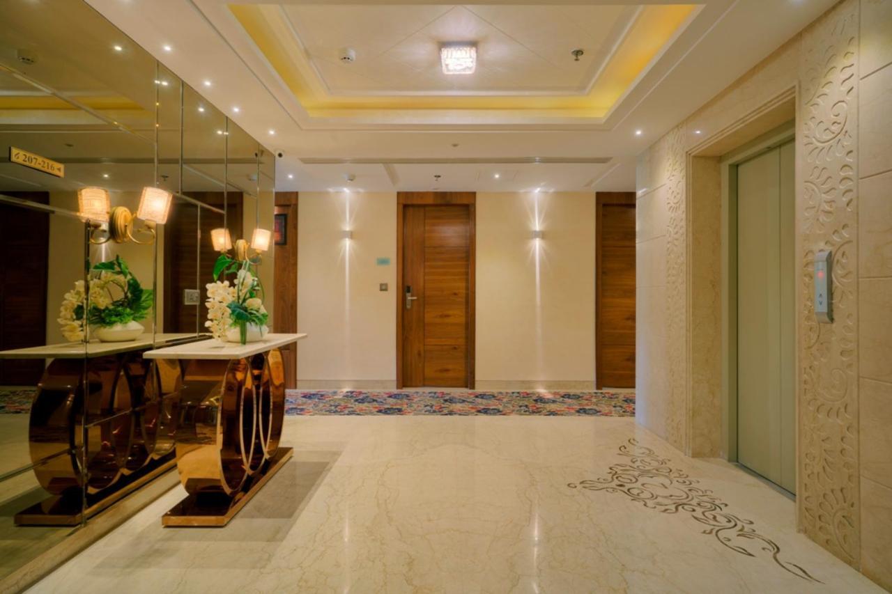 Skk Blu Hotel & Spa Udaipur Exterior photo